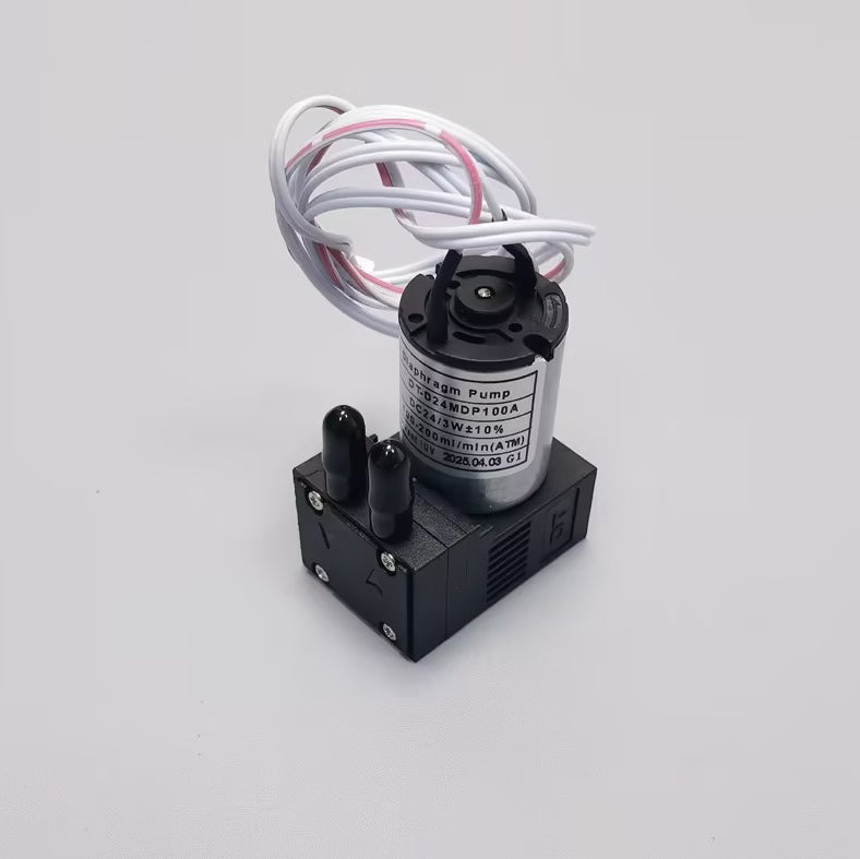 EraSmart Original Small Ink Pump Micro Diaphragm Pump DT-D24MDP100A