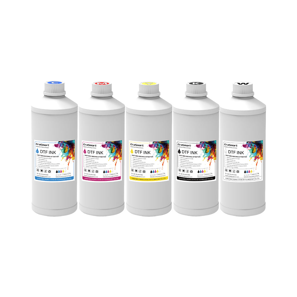 EraSmart DTF Ink Direct to Film 1000ml/bottle