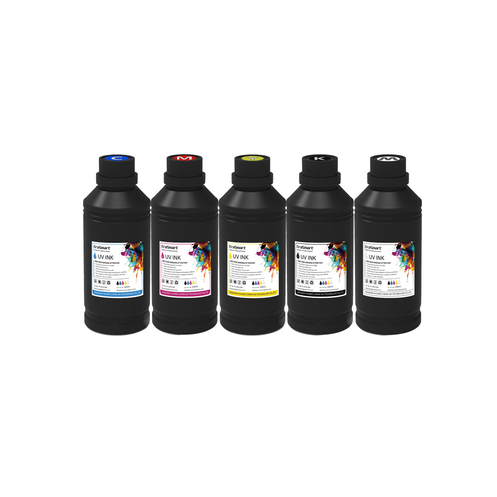 EraSmart UV Ink UV Curing Ink 1000ml/bottle