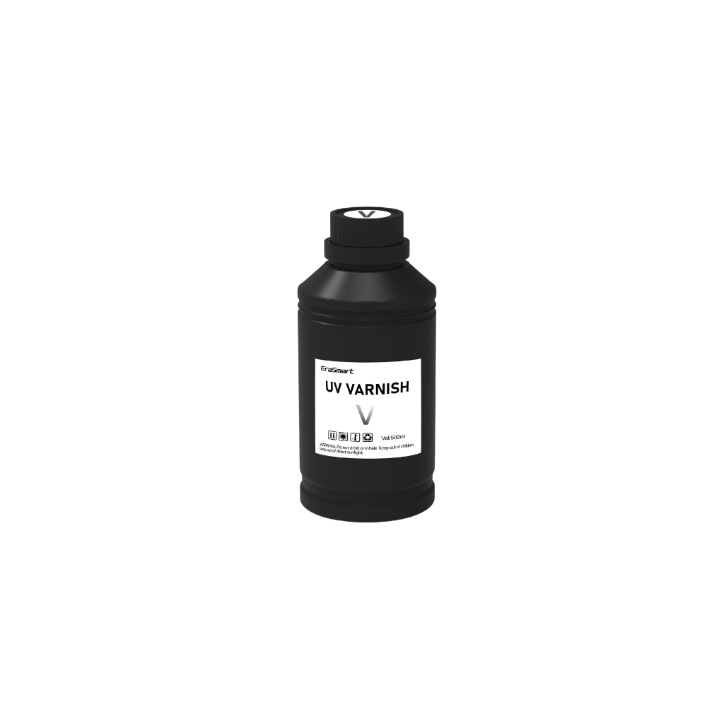 EraSmart 1000ml UV Varnish Gloss Oil