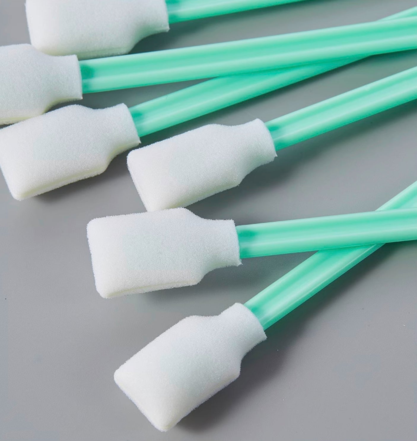 EraSmart 50pcs Printhead Cleaning Stick Cleaning Swab Cotton Swab