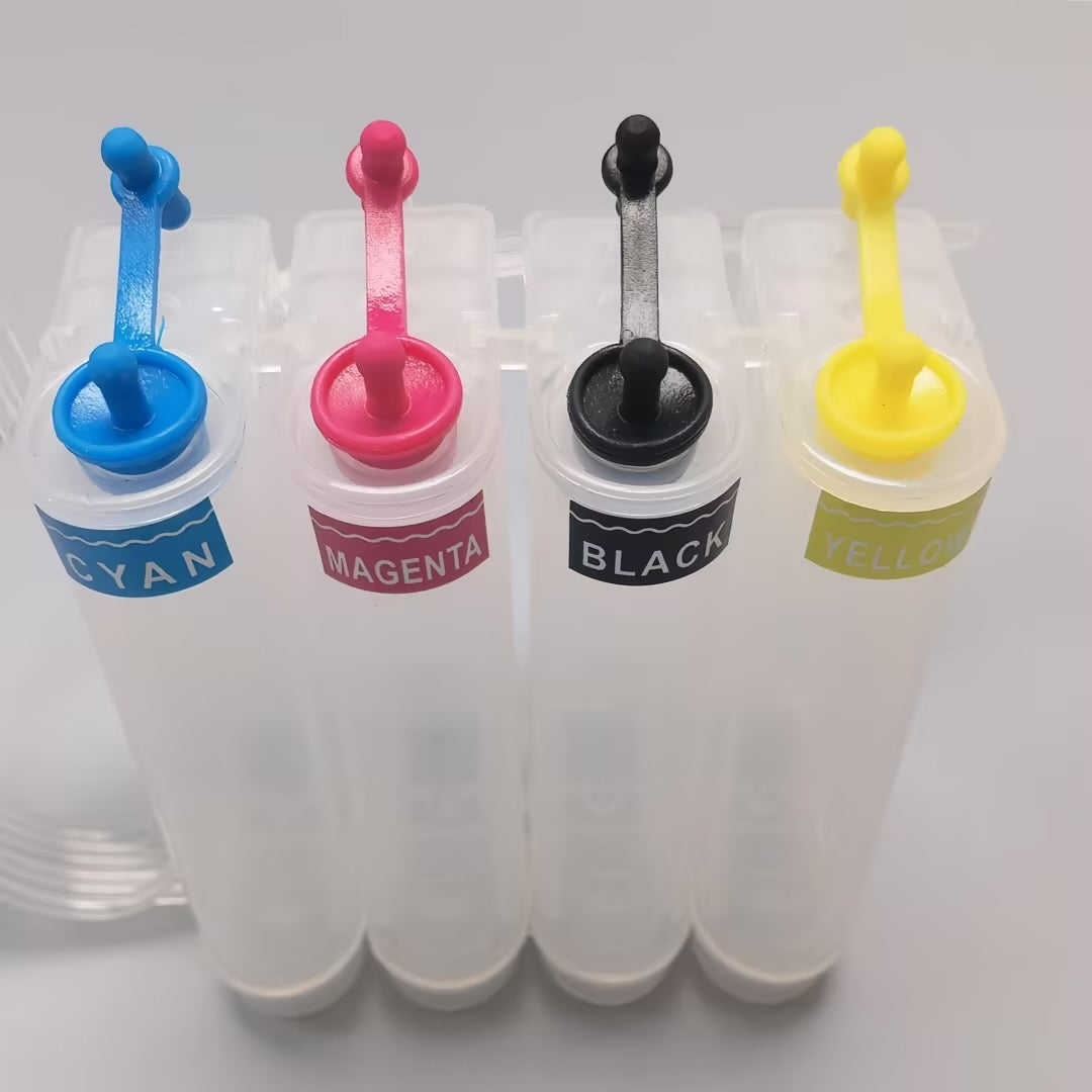 EraSmart Original CMYK Color Ink Tank Cartridge 80ml