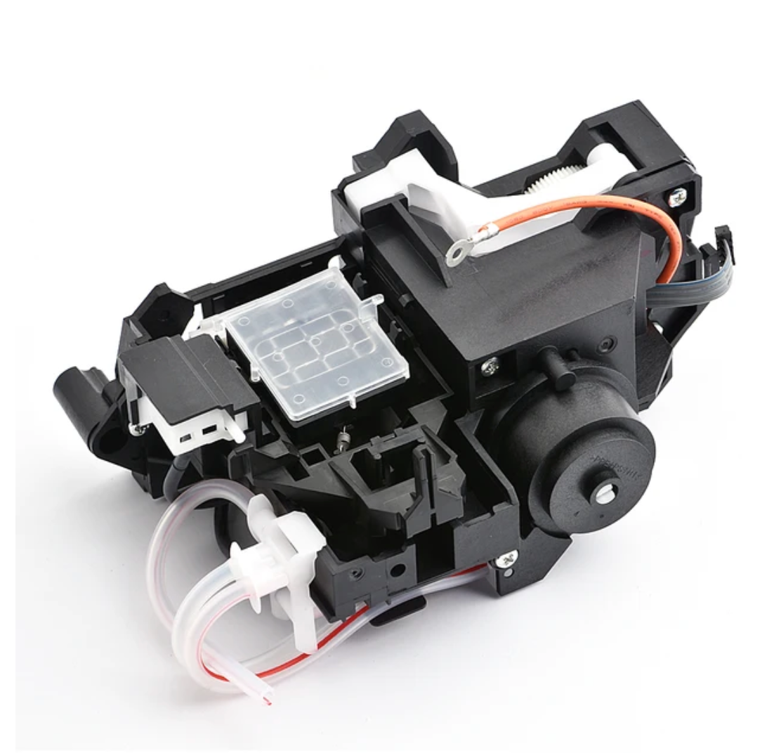 EraSmart Ink Pump L1800 R1390 Cleaning Unit Capping Station Assembly