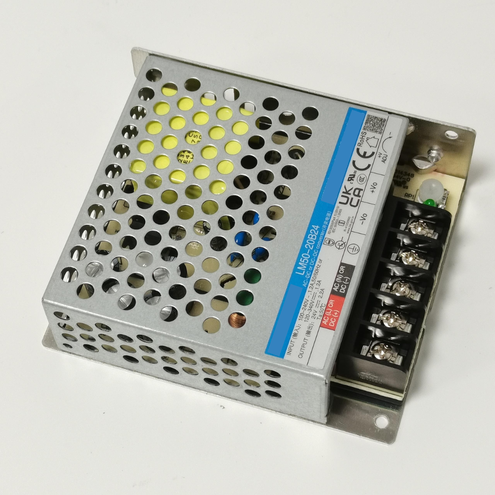 EraSmart 24V Special Switch Power Supply LM50-20B24