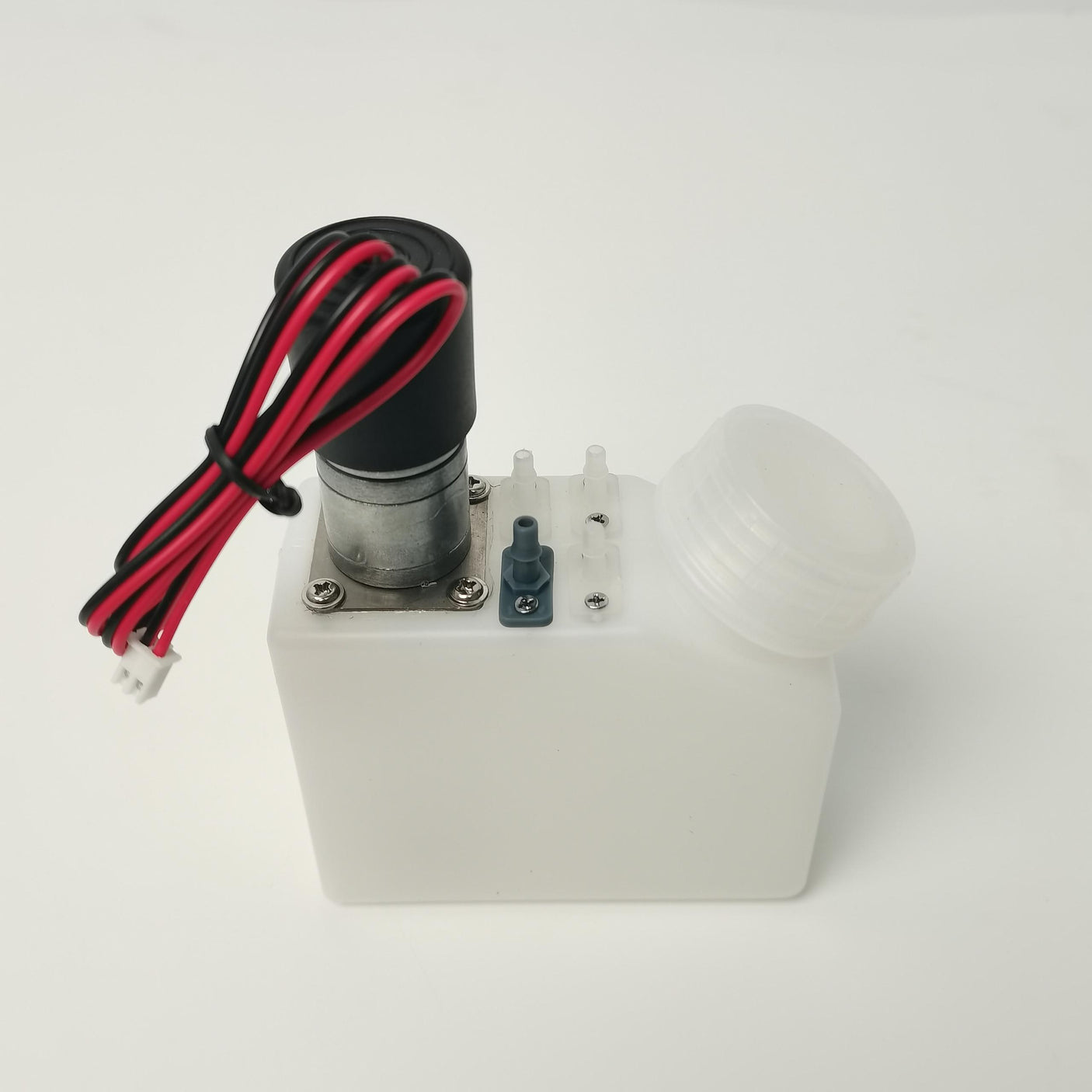 EraSmart Original White Ink Stirring Circulation DTF Ink Tank Bottle 260ml