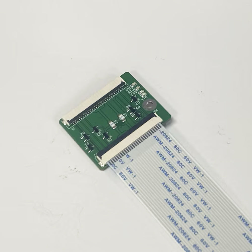 EraSmart Original Cable 1.0A*27P*150mm for 1390 Printhead Protection Board