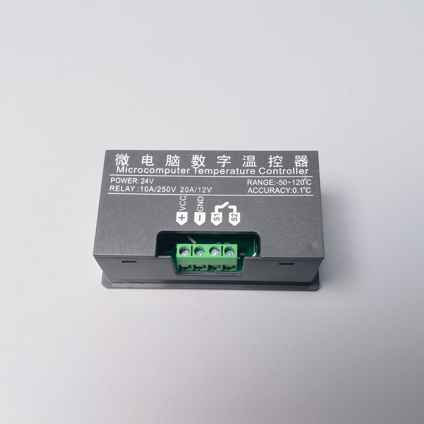 EraSmart Digital Temperature Control LED Display Thermostat