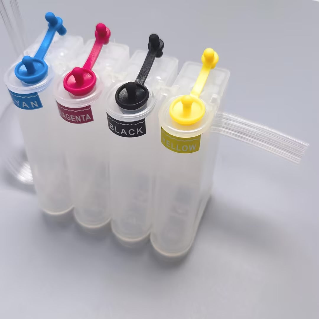 EraSmart Original CMYK Color Ink Tank Cartridge 80ml