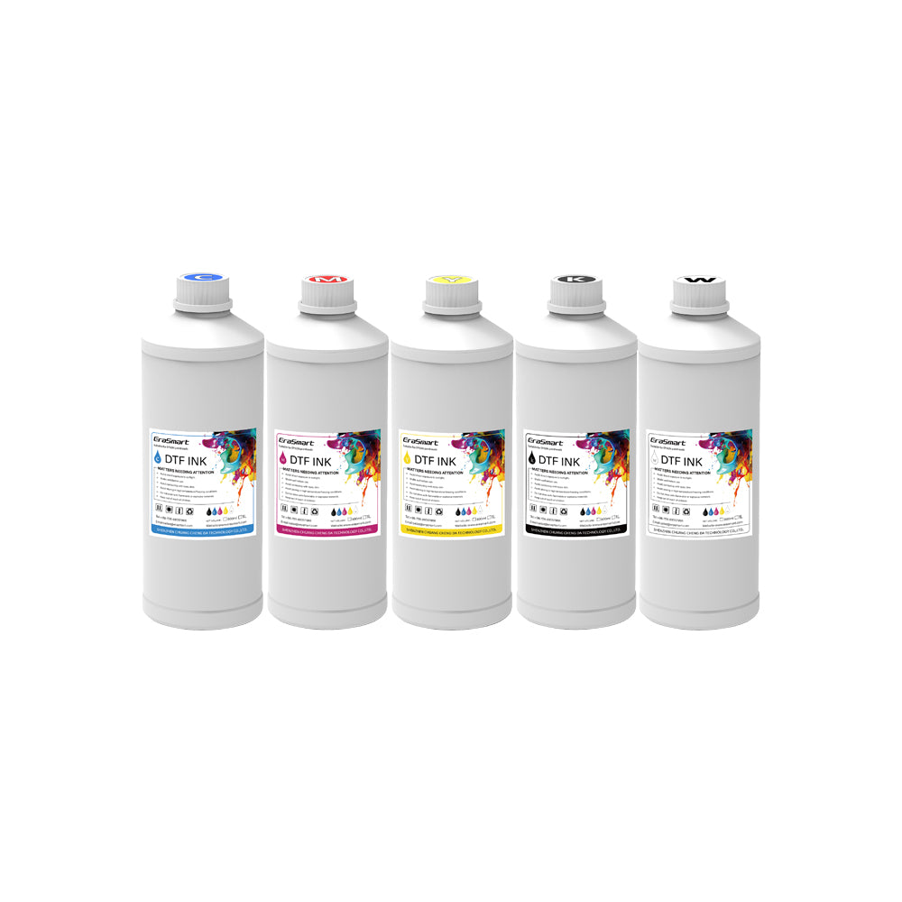 EraSmart DTF Ink Direct to Film 500ml/bottle