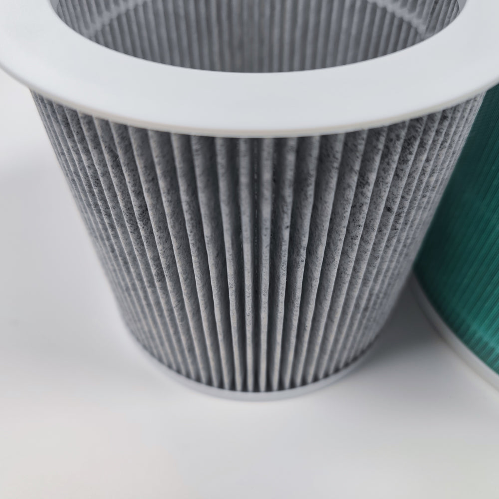 EraSmart Original DTF Air Purifier Filter Activated Carbon Filter Element Filter Refill 200*150mm