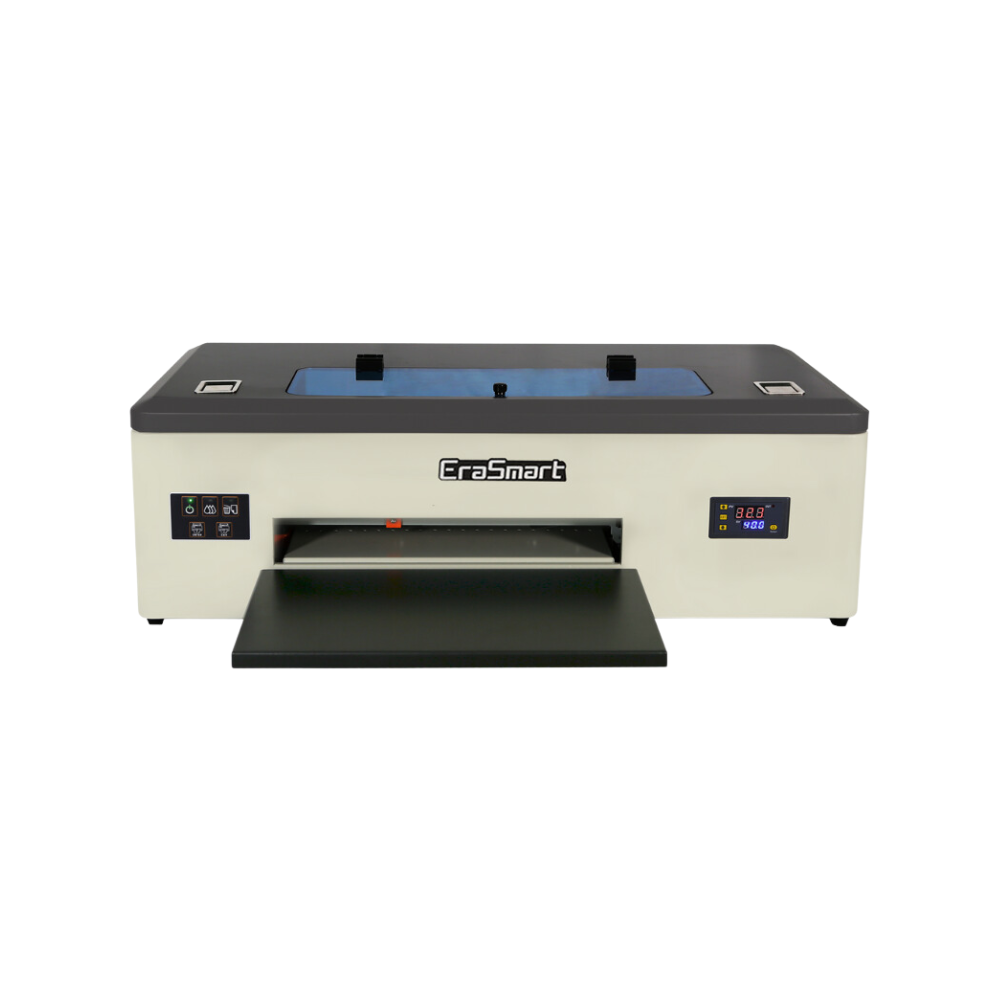 EraSmart Reliable Desktop DTF Printer A3 Format 1390 Head 13.5 Inch