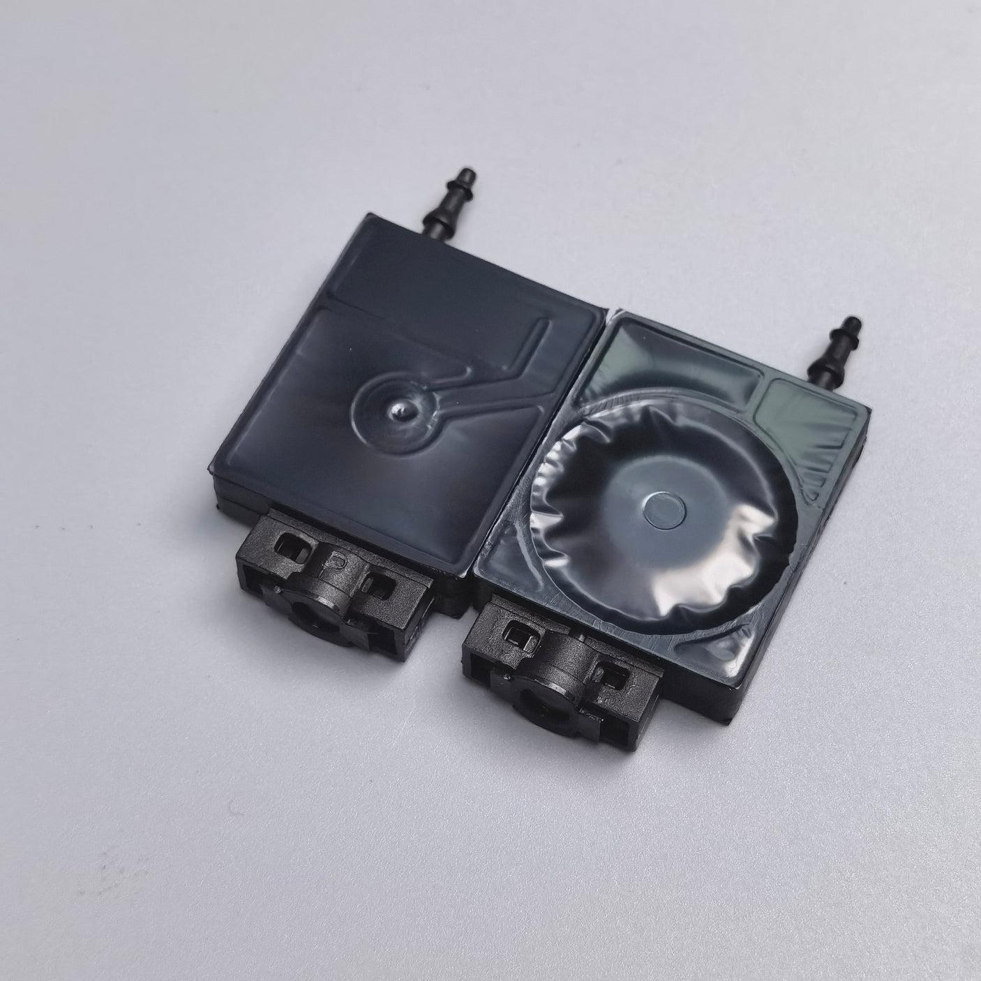 EraSmart 6pcs Black Ink Sac for XP600 1390 L800 UV Printer