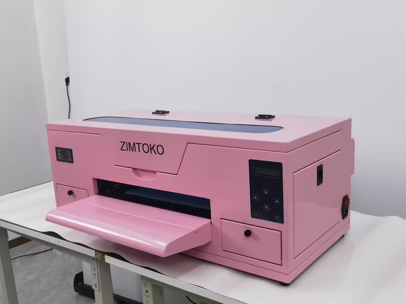 A3 MaxL DTF Printer for T-shirt Printing