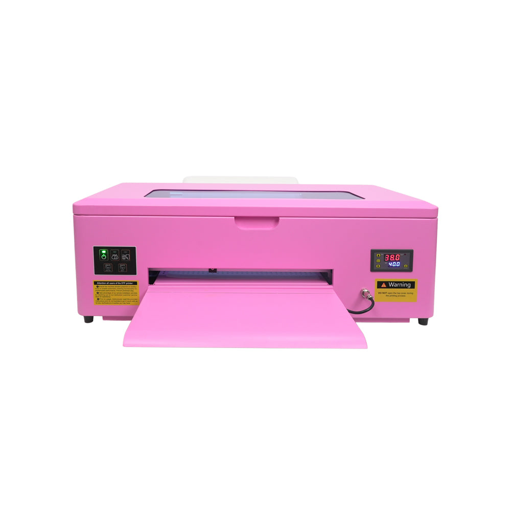 EraSmart Small A3L DTF Printer 1390 Printhead 13.5 Inch Direct to Film