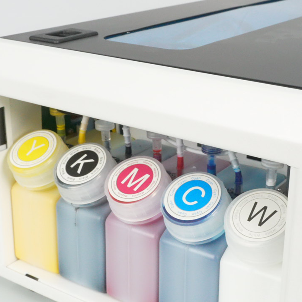 EraSmart 8.2 inch L805 A4 DTF Printer Printing Machine