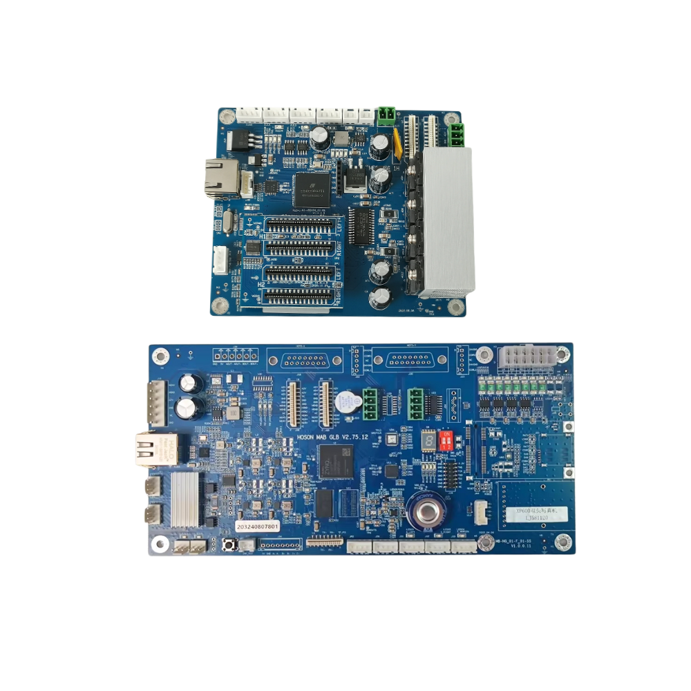 EraSmart Original Hoson Single Double XP600 Mainboard and Headboard Set