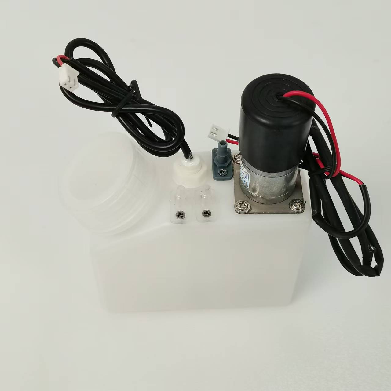 EraSmart Original White Ink Stirring Circulation DTF Ink Tank Cartridge 260ml