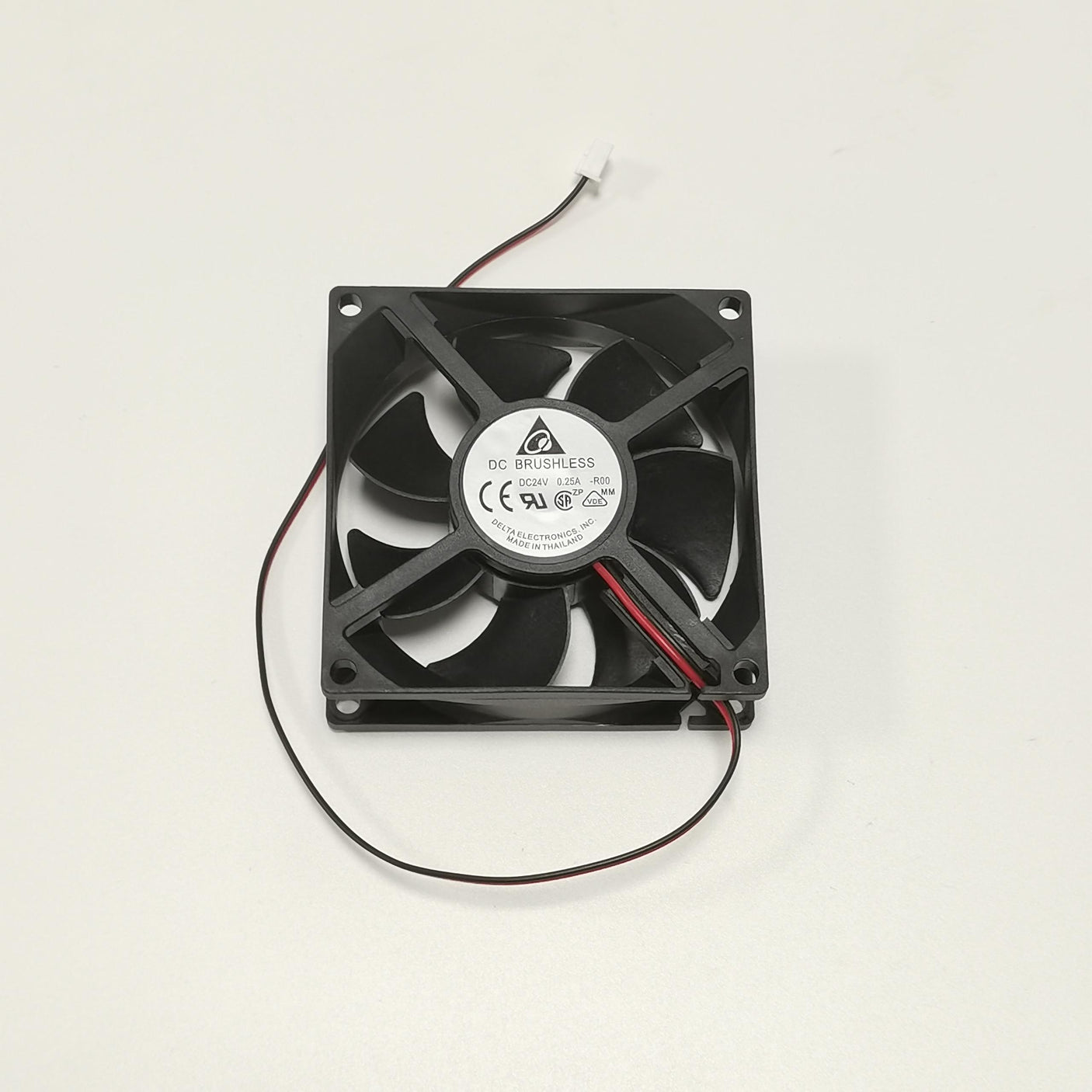 EraSmart Original Mute Cooling Fan Vacuum Fan 80*80*25mm