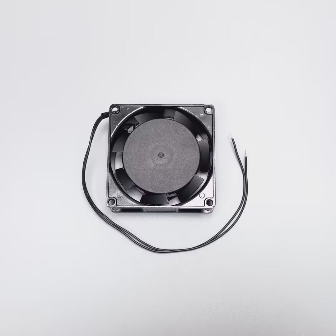 EraSmart Original Cooling Fan 110V 80*80*25mm