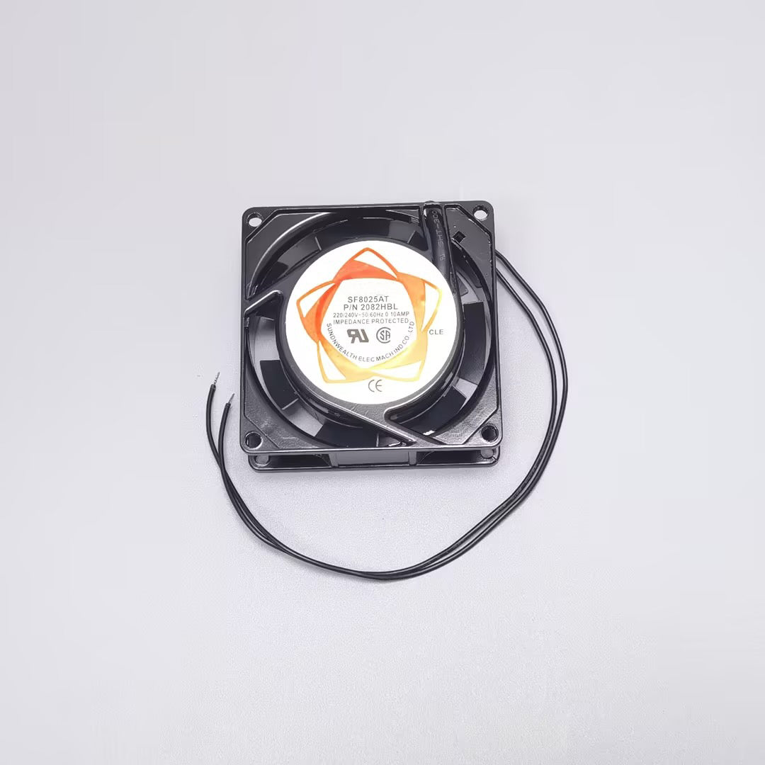 EraSmart Original Cooling Fan 220V 80*80*25mm