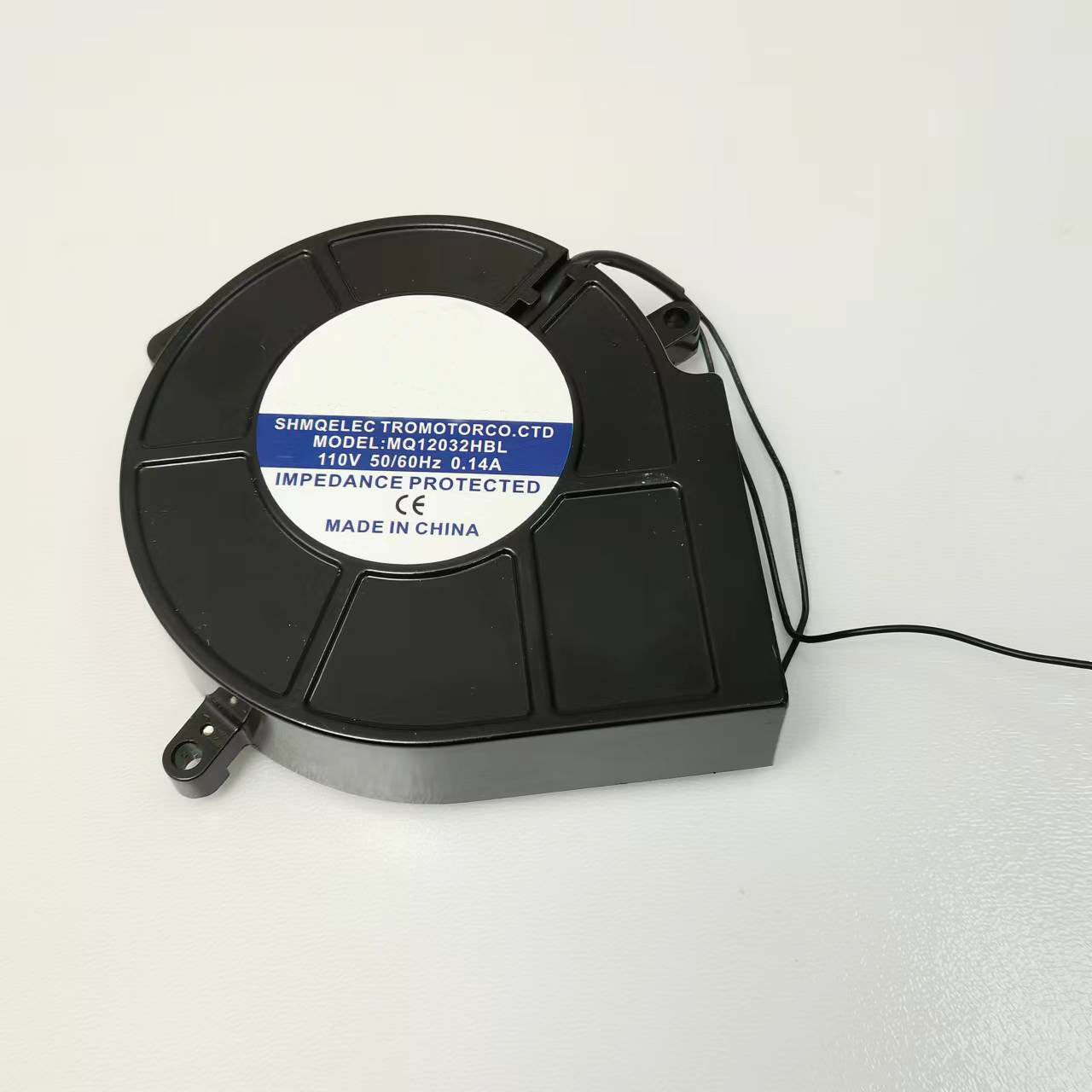 EraSmart Original Turbofan Blower Radial Cooling Fan 110V