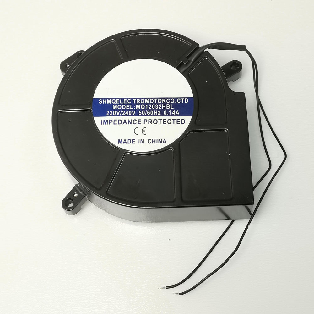 EraSmart Original Turbofan Blower Radial Cooling Fan 220V
