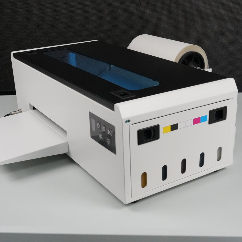 EraSmart 8.2 inch L805 A4 DTF Printer Printing Machine