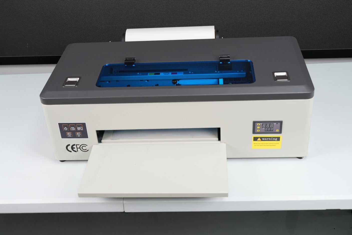 EraSmart Reliable Desktop DTF Printer A3 Format 1390 Head 13.5 Inch