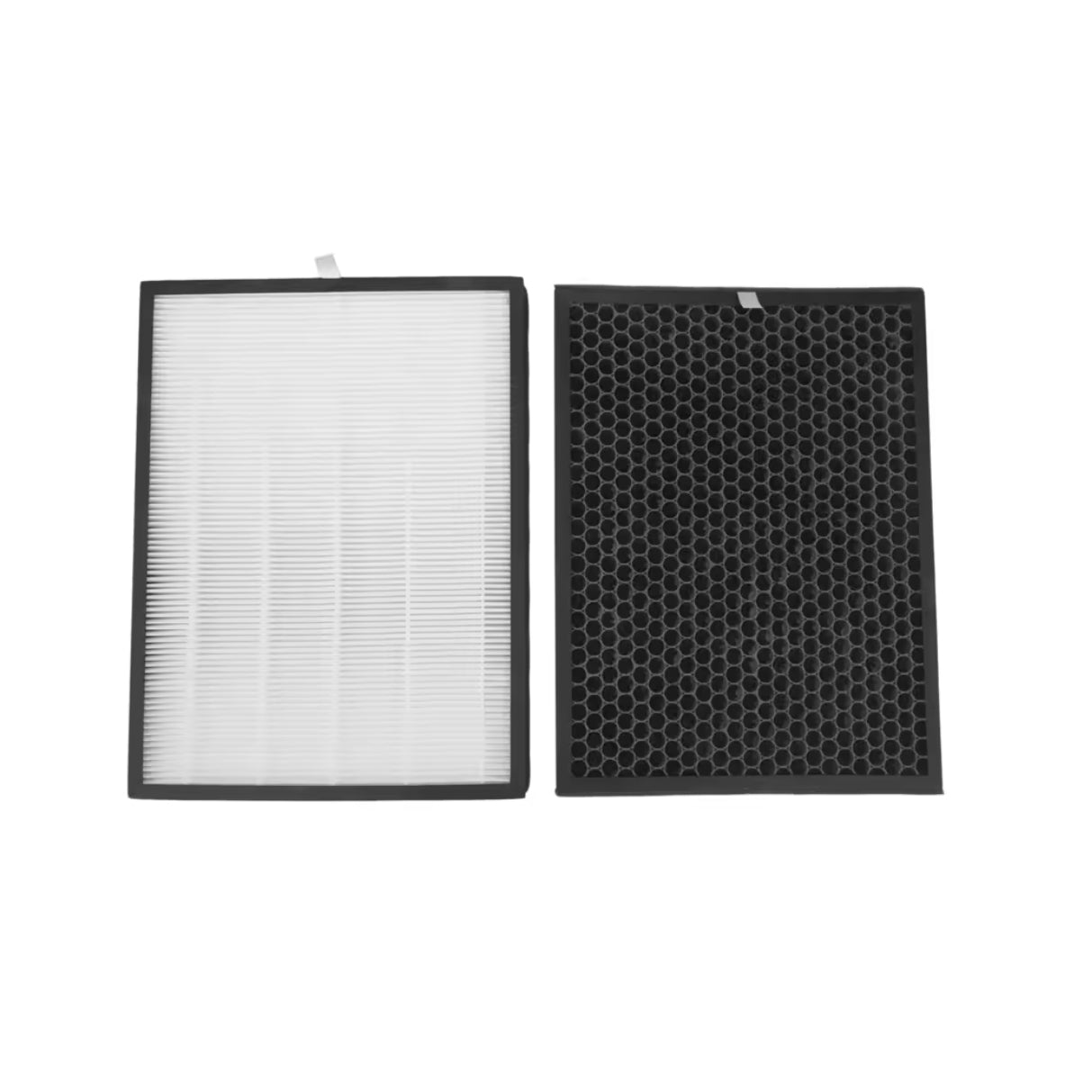EraSmart Hepa Filter Fume Purifier Activated Carbon Filter Element Filter Refill 260*194*15mm