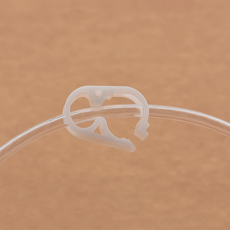 EraSmart 20PCS Ink Pipe Clip Ink Tube Clamp