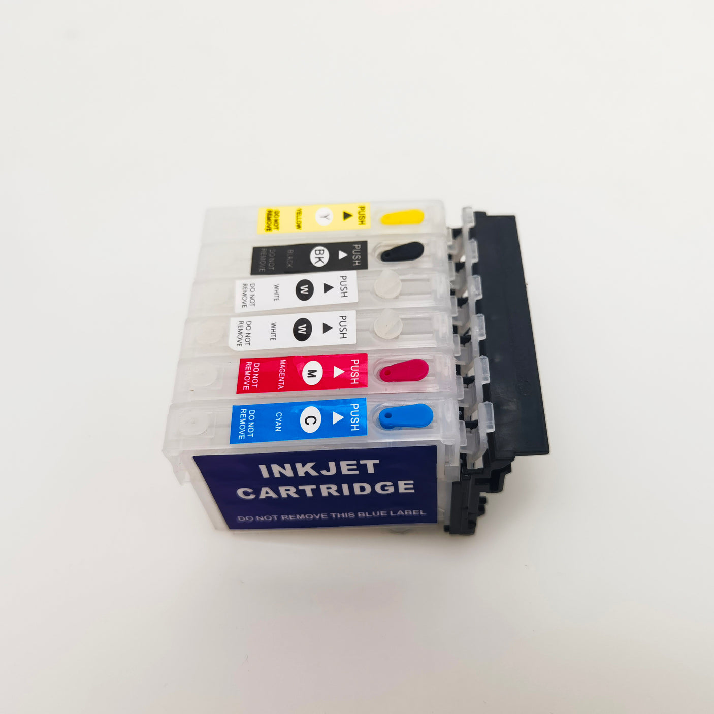 EraSmart 6 Colors Refill Ink Cartridge Compatible with 1390 L800 L805