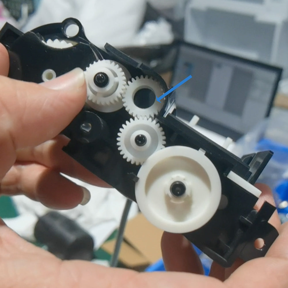 EraSmart 1PCS L805 L800 Drive Gear