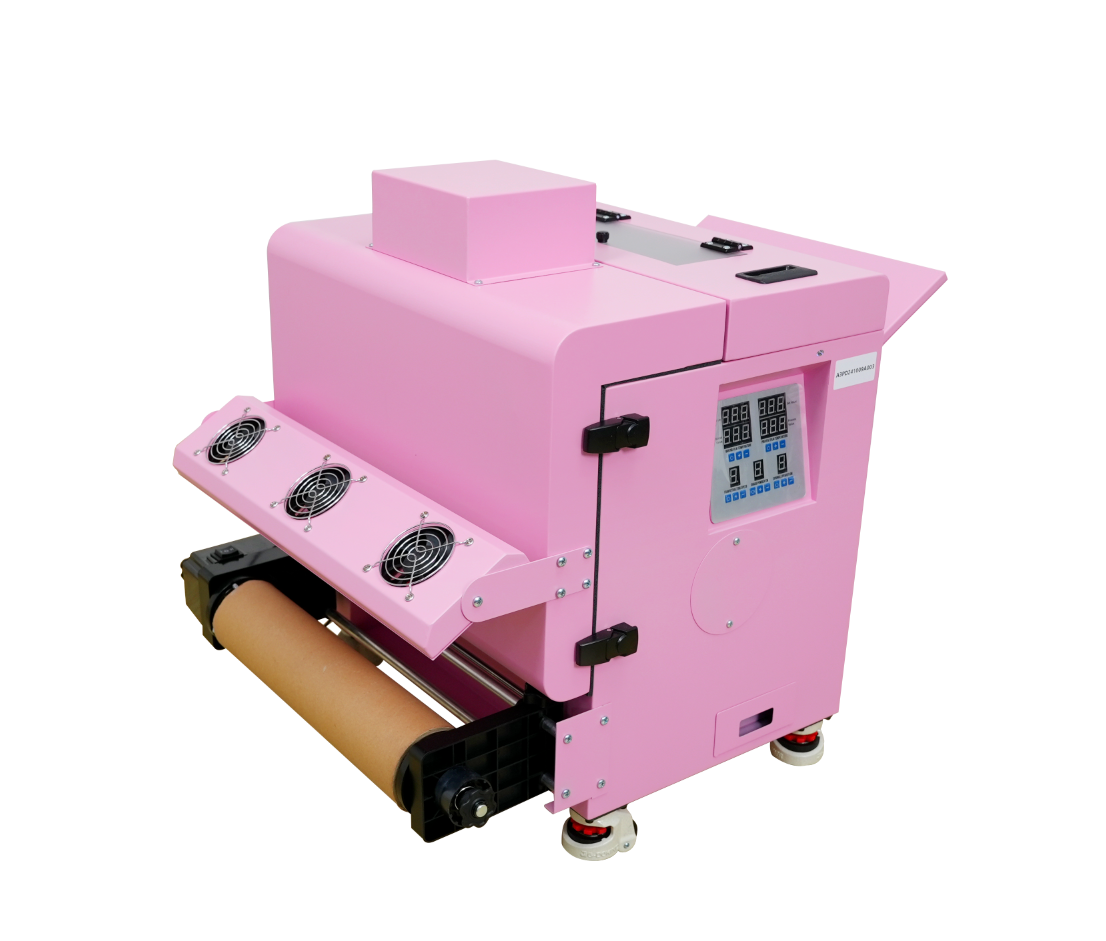 EraSmart A3 DTF Powder Shaker Machine with Purifier