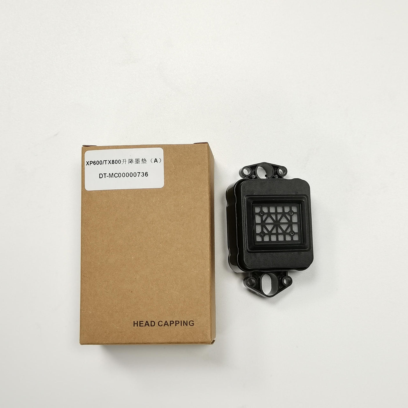 EraSmart Capping Top Printhead Cap Station for Epson XP600 TX800