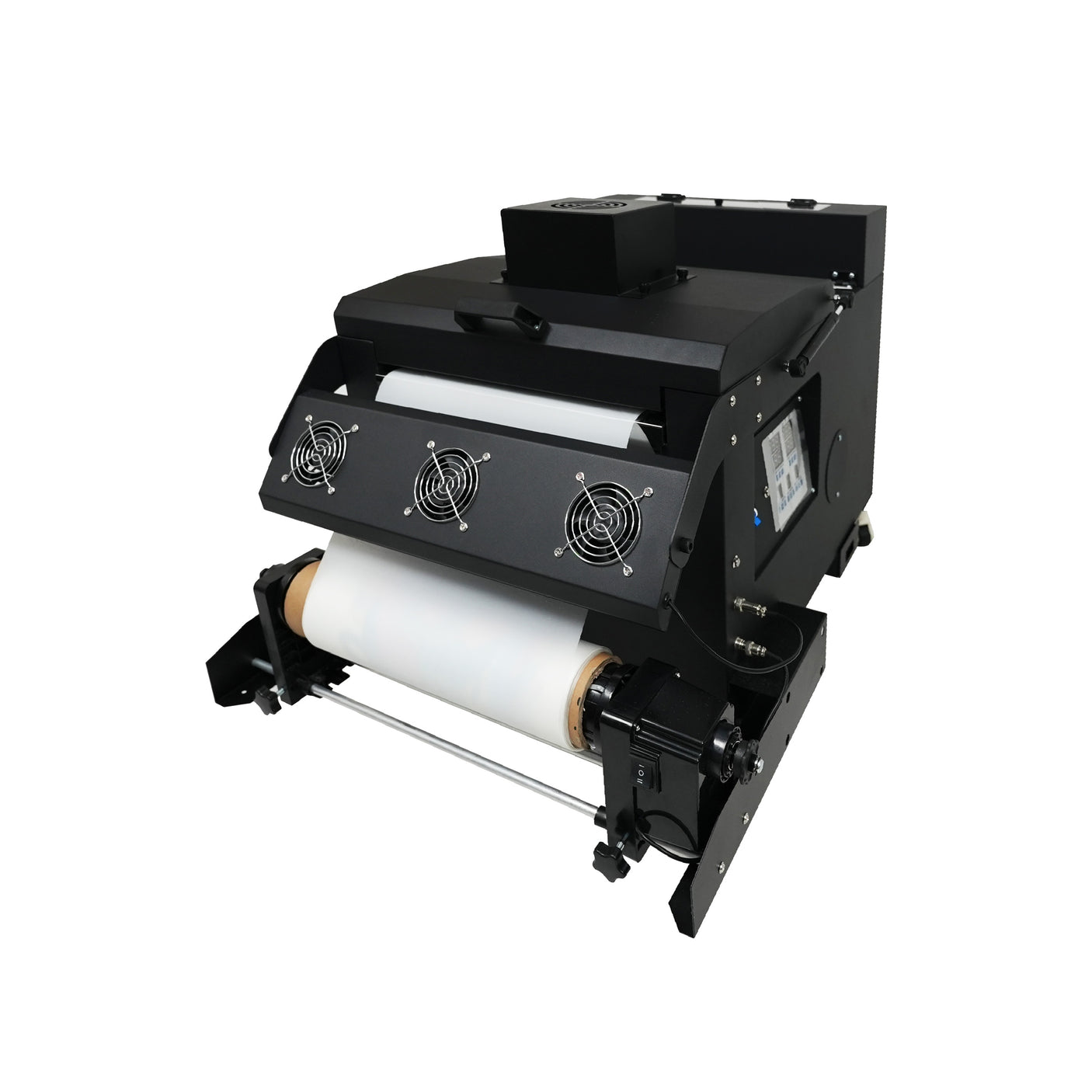 EraSmart 13 inch A3 DTF Powder Shaker Machine with Purifier