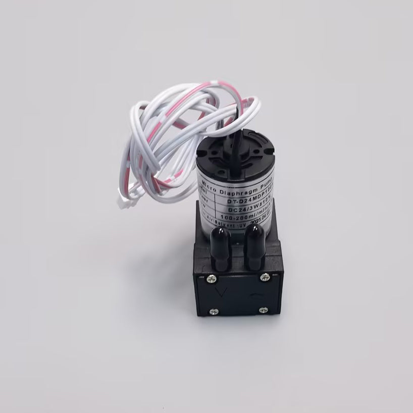 EraSmart Original Micro Diaphragm Pump White Ink Circulating Pump 800mm For A3 DTF Printer