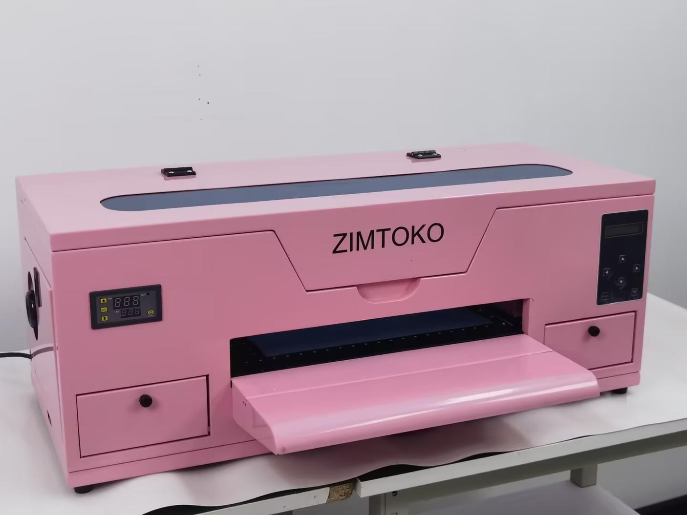 A3 MaxL DTF Printer for T-shirt Printing