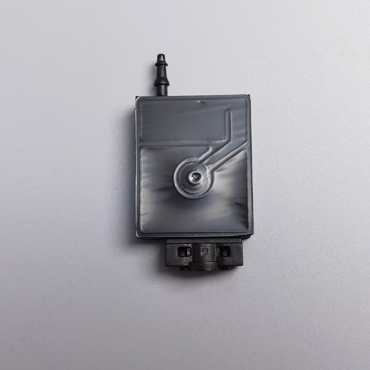 EraSmart 6pcs Black Ink Sac for XP600 1390 L800 UV Printer