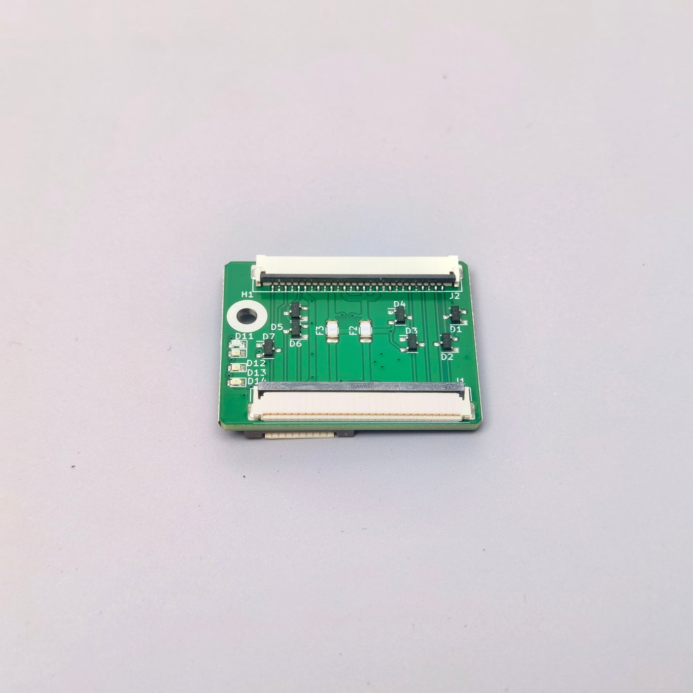 EraSmart 1390 Printhead Protection Board Protective Board with Flex Cable