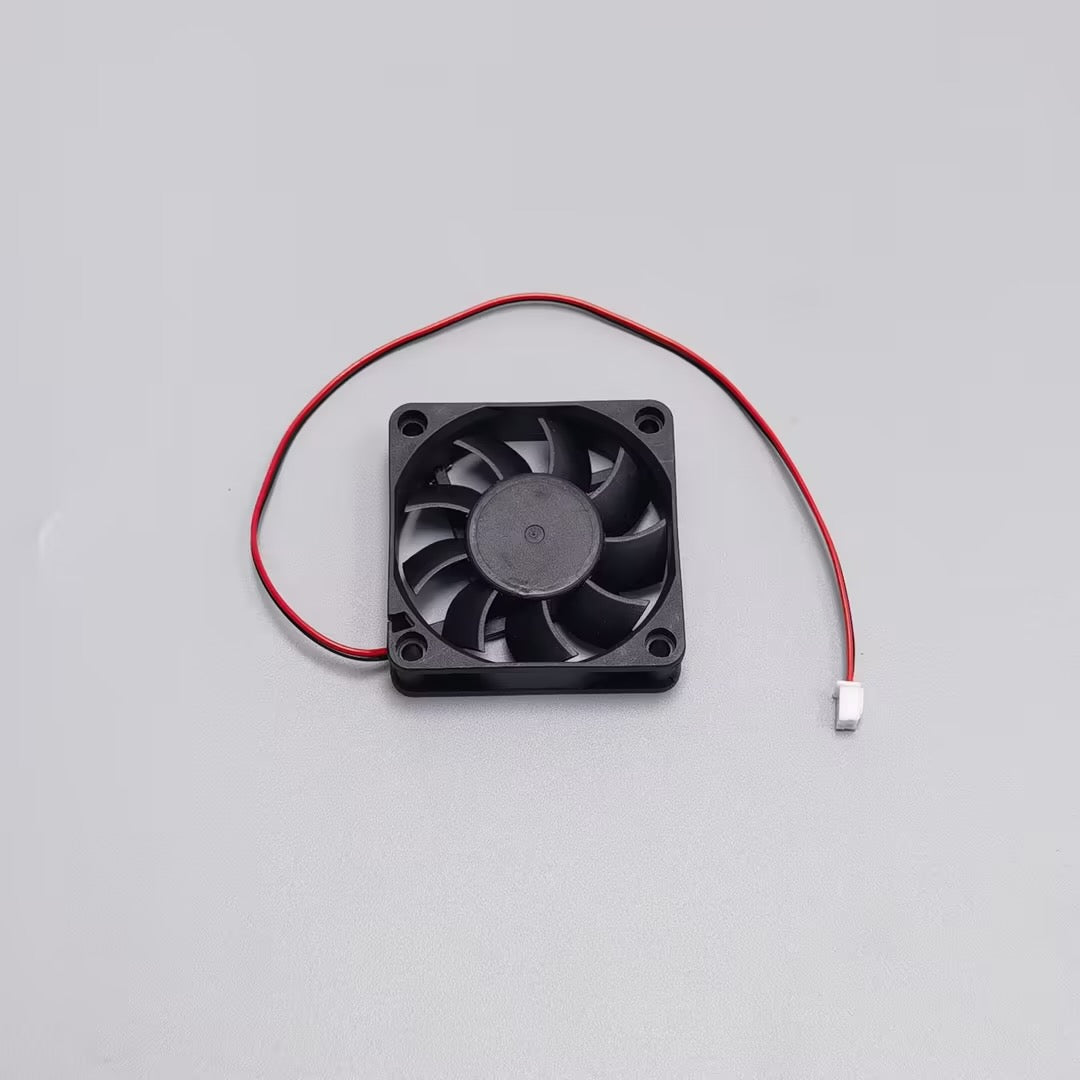 EraSmart Original Mute Cooling Fan 60*60*15mm