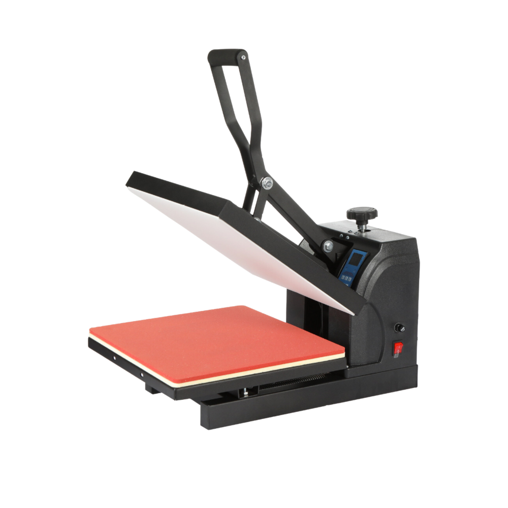EraSmart 15*15 inch Manual Heat Transfer Machine Heat Press Machine