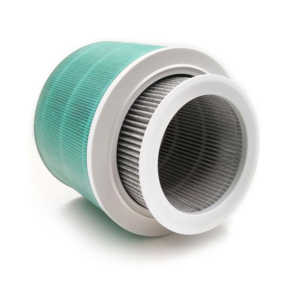 EraSmart Original DTF Air Purifier Filter Activated Carbon Filter Element Filter Refill 200*150mm