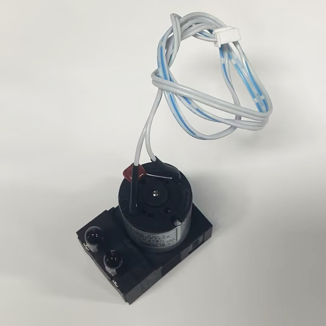 EraSmart Original Small Ink Pump Micro Diaphragm Pump 500mm For A4 DTF Printer