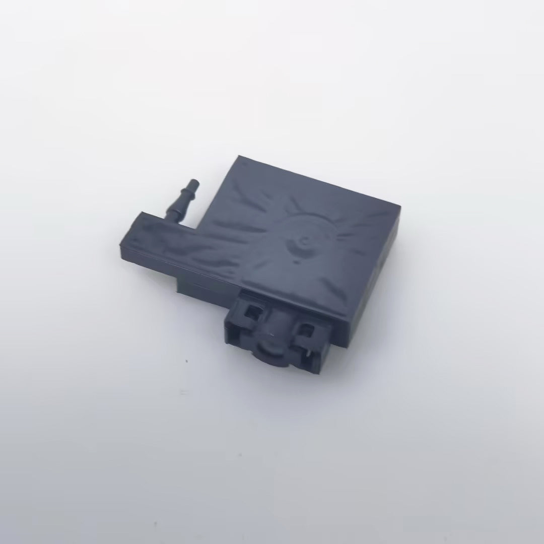 EraSmart 6pcs Black Ink Sac Damper for L800 UV Printer