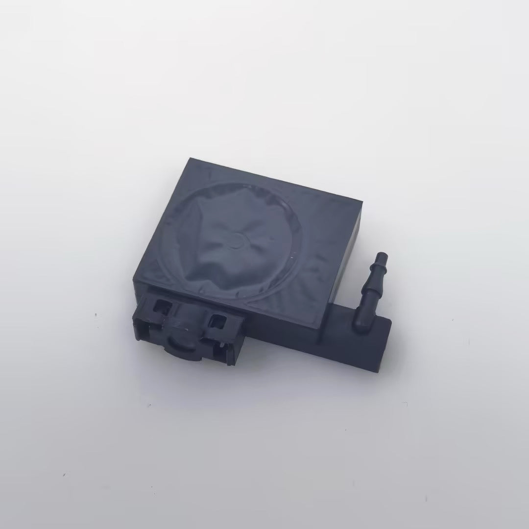 EraSmart 6pcs Black Ink Sac Damper for L800 UV Printer