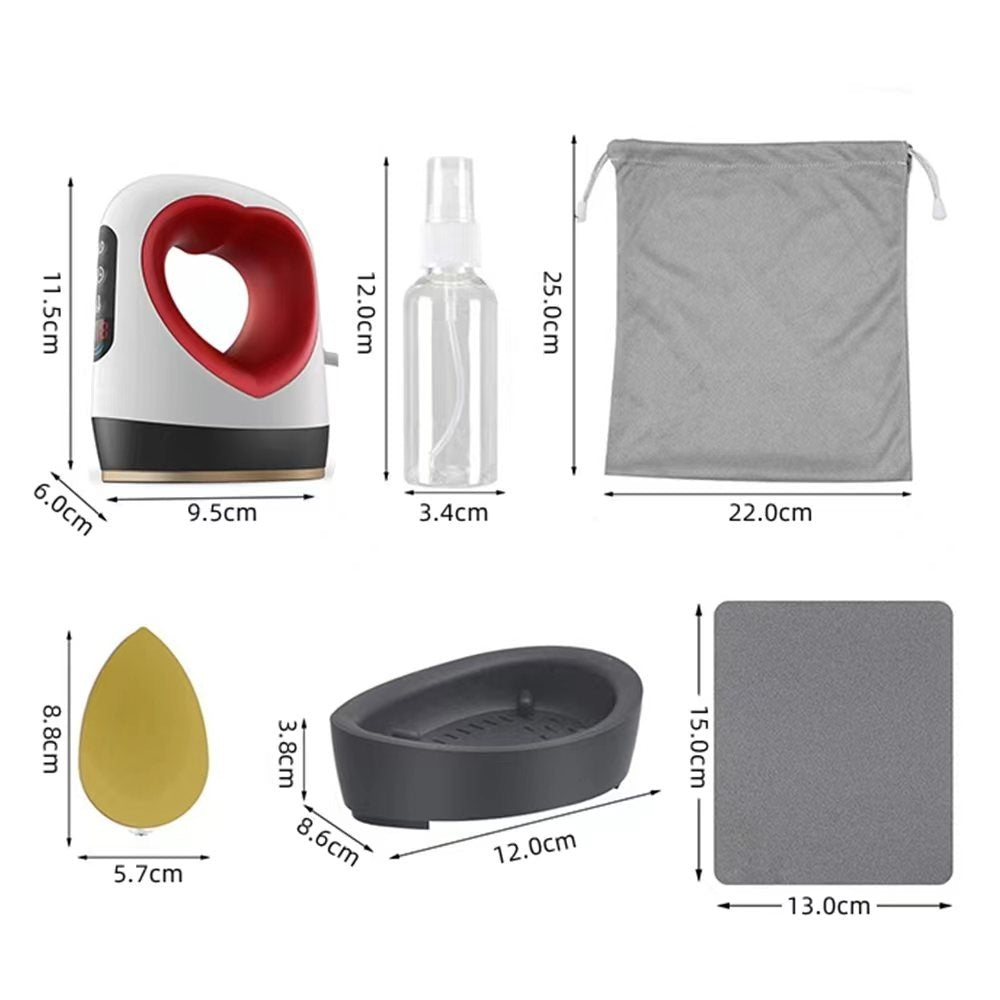 EraSmart Portable Mini Iron Heat Press Machine Heat Transfer Machine