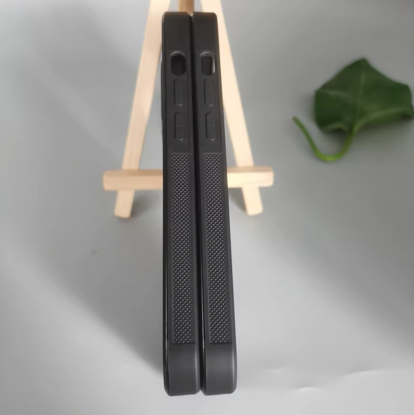 EraSmart 10PCS Thickened Anti-slip Printable 2-in-1 Blank Phone Case For Iphone