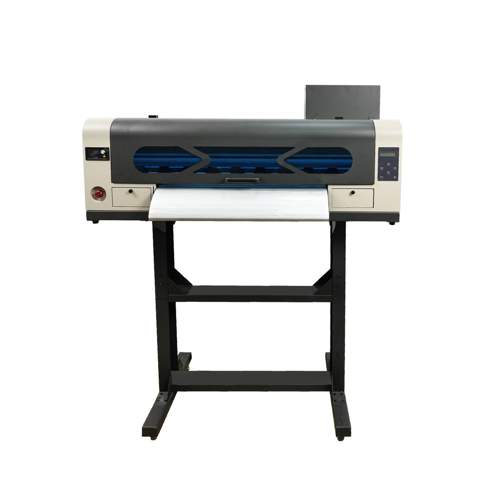 EraSmart Wide Format DTF Machine I1600 Dual Head 24 Inch Color Production
