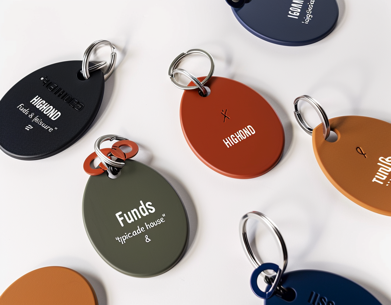 Using erasmart uv printer to provide keychain customization services