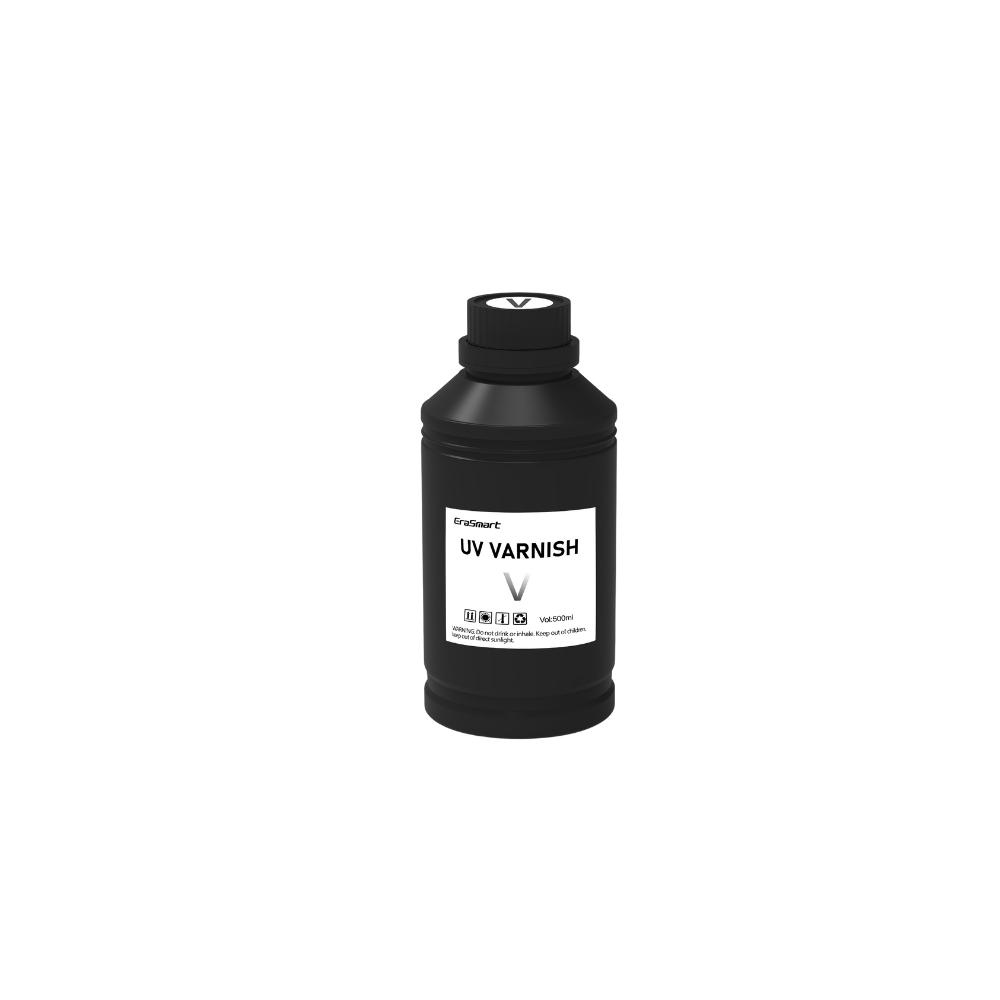 1000ml UV Varnish for UV Printer